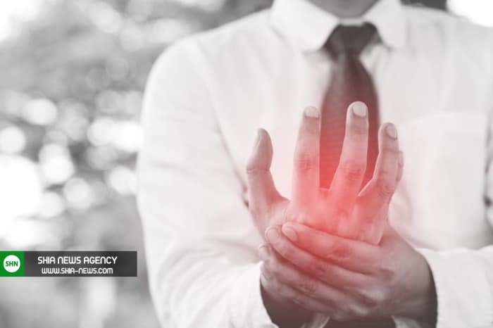 علائم تاندونیت مچ دست و بهترین درمان آن