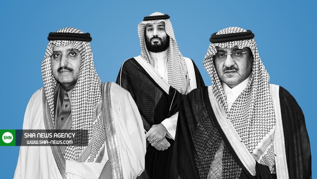 افشای اسرار جدید از خاندان سعودی