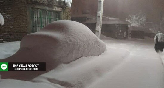 هشدار درباره وضعیت جوی در روزهای آینده هشدار درباره وضعیت جوی در روزهای آینده