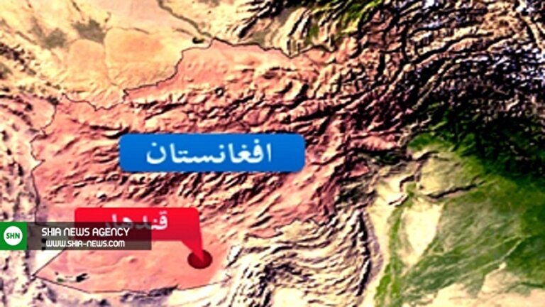 حمله تروریستی مرگبار به مسجد شیعیان در قندهار
