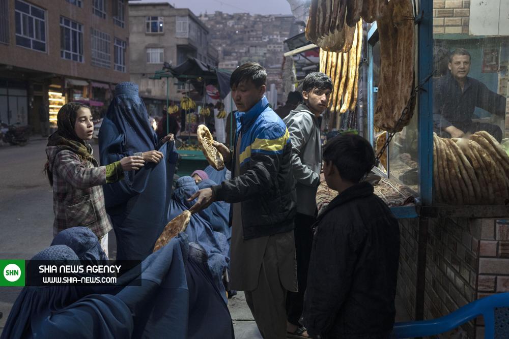 وضعیت این روزهای مردم افغانستان از دریچه عکس‌های آسوشیتدپرس
