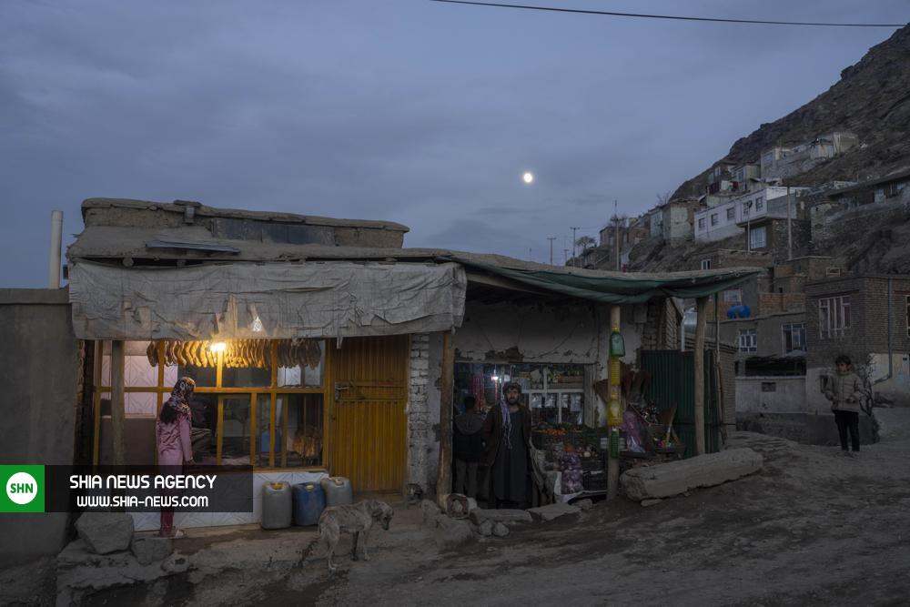 وضعیت این روزهای مردم افغانستان از دریچه عکس‌های آسوشیتدپرس