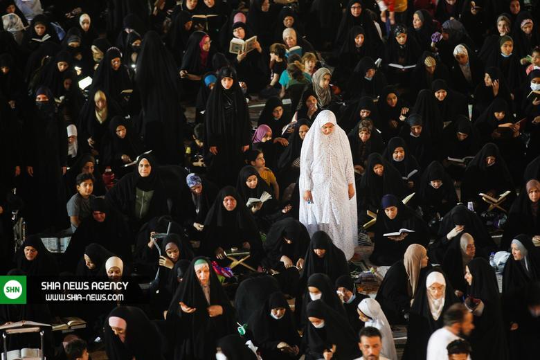 تصاویر/ شعائر شیعی در میان عکس‌های برگزیده رویترز