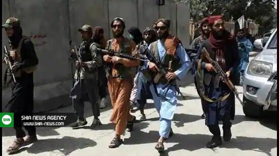 ملاقات پسر بن لادن با مقامات طالبان