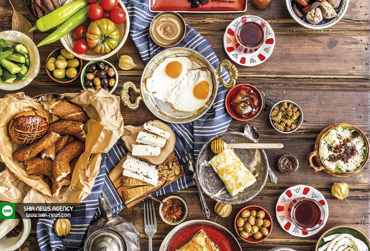 ۱۱ ماده غذایی که امیکرون را ضربه فنی می&zwnj;کند