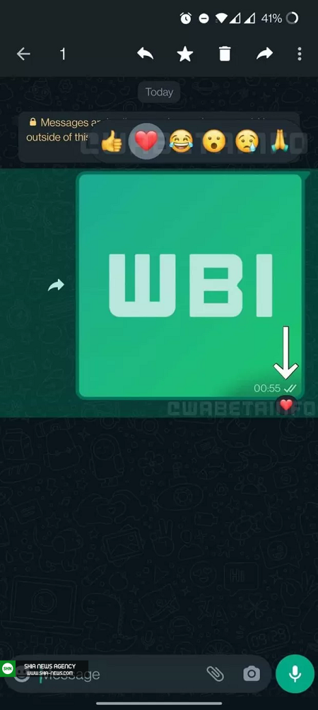 ویژگی جدید تلگرام، به زودی در واتس&zwnj;اپ