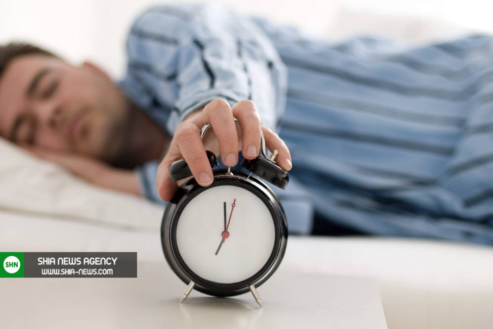 بهداشت خواب را چطور رعایت کنیم؟