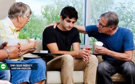 چگونه با پسر یا دختر معتاد خود برخورد کنیم؟