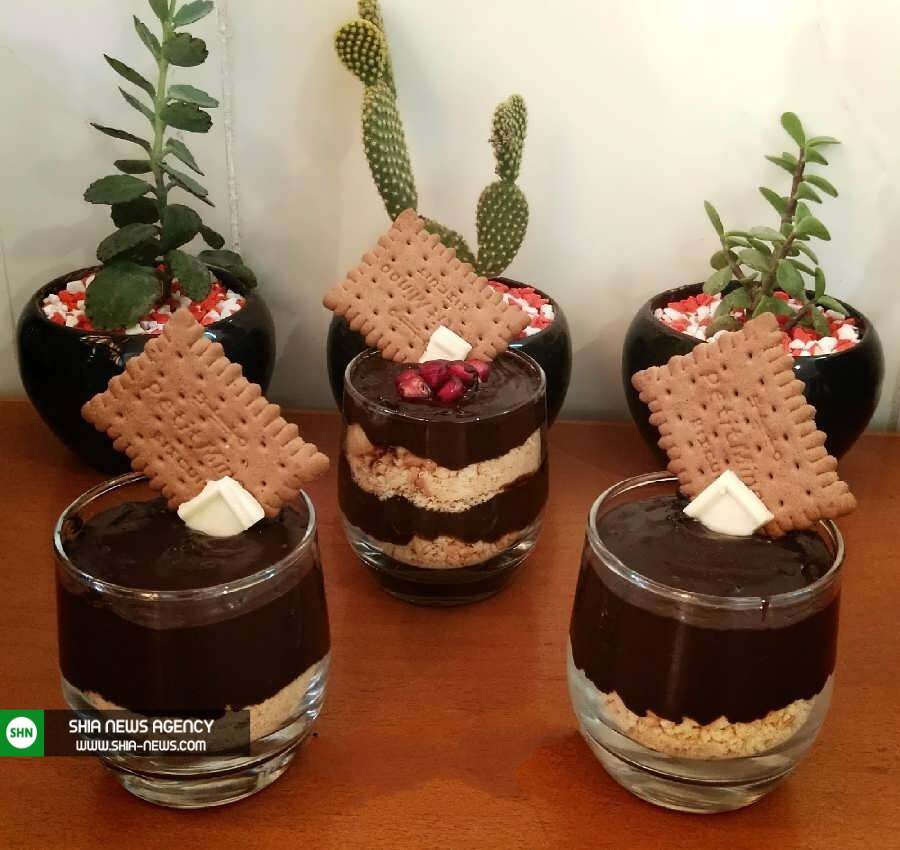 طرز تهیه دسر سوپانگل طرز تهیه دسر سوپانگل