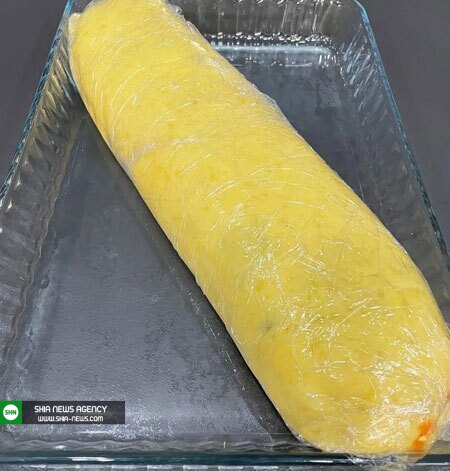 طرز تهیه یک رولت ارزان، شیک و خوشمزه