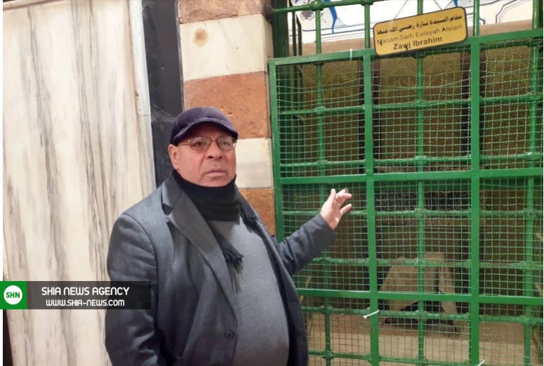 چه پیامبرانی در مسجد ابراهیمی فلسطین مدفون هستند؟ چه پیامبرانی در مسجد ابراهیمی فلسطین مدفون هستند؟
