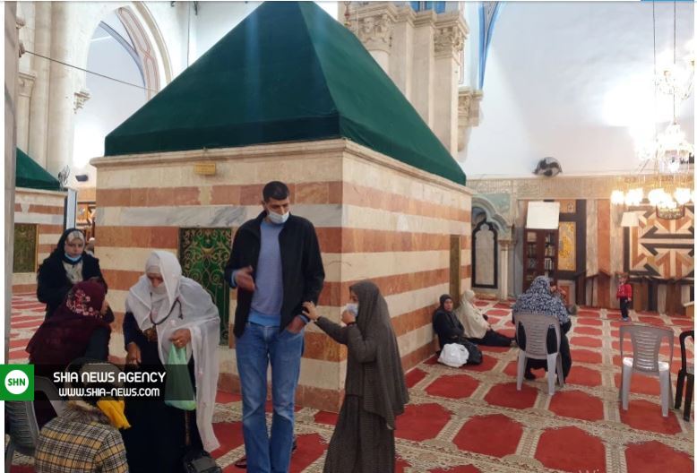چه پیامبرانی در مسجد ابراهیمی فلسطین مدفون هستند؟ چه پیامبرانی در مسجد ابراهیمی فلسطین مدفون هستند؟