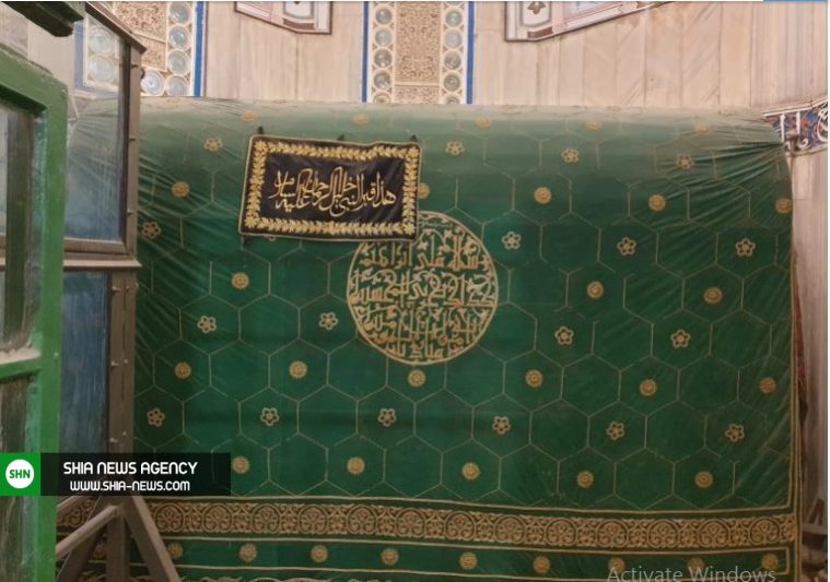 چه پیامبرانی در مسجد ابراهیمی فلسطین مدفون هستند؟ چه پیامبرانی در مسجد ابراهیمی فلسطین مدفون هستند؟