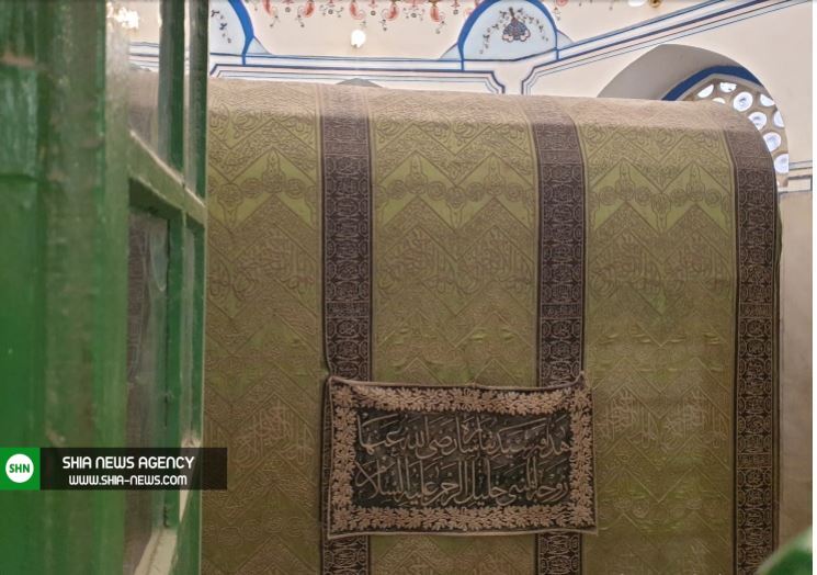 چه پیامبرانی در مسجد ابراهیمی فلسطین مدفون هستند؟ چه پیامبرانی در مسجد ابراهیمی فلسطین مدفون هستند؟