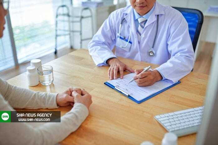 درمان خواب رفتن دست و پا