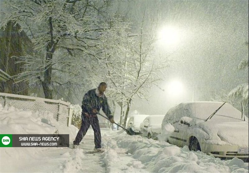 نکات ایمنی برای رانندگی در برف و سرمای شدید نکات ایمنی برای رانندگی در برف و سرمای شدید