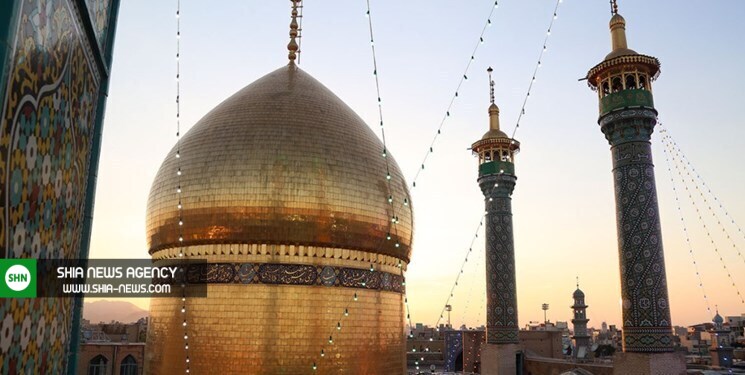 رمز و رازهایی در طراحی گنبد حرم حضرت معصومه (س) رمز و رازهایی در طراحی گنبد حرم حضرت معصومه (س)