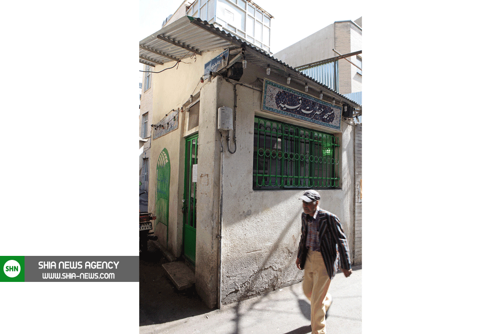 ماجرای ساخت مسجدهای ۱۰ مترمربعی در تهران ماجرای ساخت مسجدهای ۱۰ مترمربعی در تهران