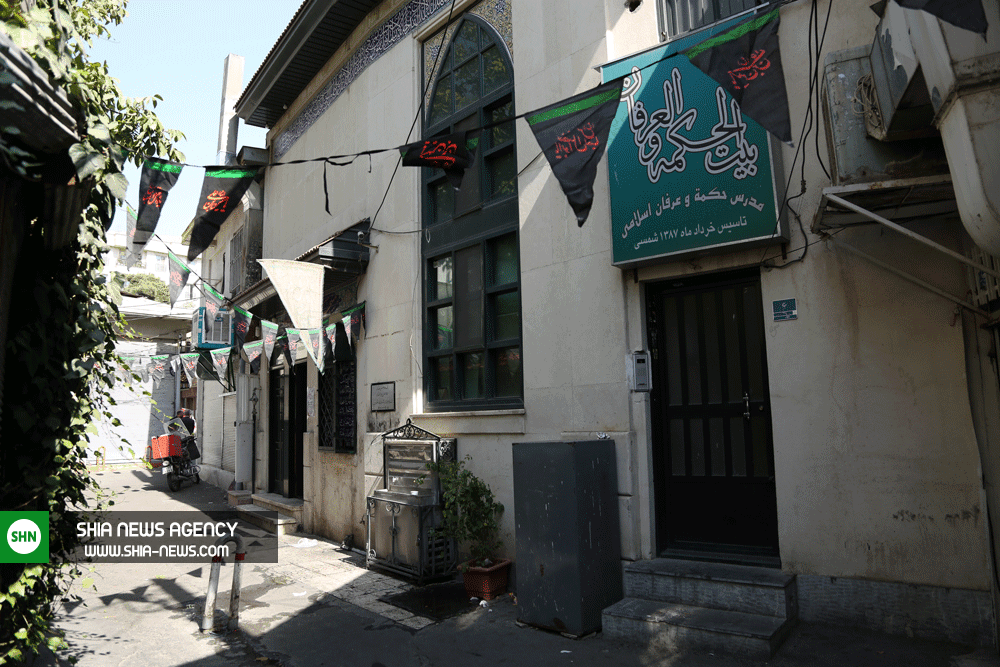 ماجرای ساخت مسجدهای ۱۰ مترمربعی در تهران ماجرای ساخت مسجدهای ۱۰ مترمربعی در تهران