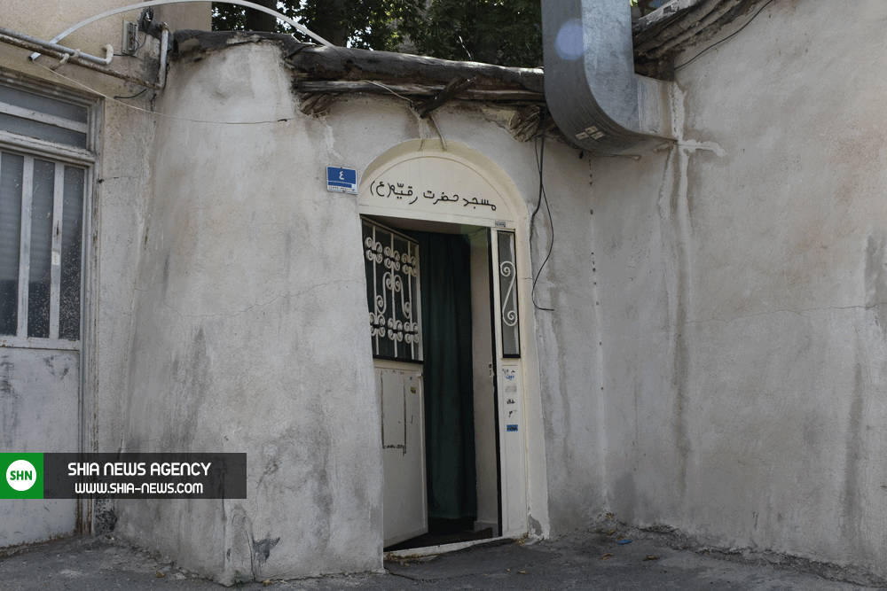 ماجرای ساخت مسجدهای ۱۰ مترمربعی در تهران ماجرای ساخت مسجدهای ۱۰ مترمربعی در تهران