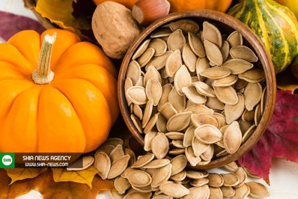 خواص تخمه کدو از کاهش خطر سرطان تا بهبود خواب خواص تخمه کدو از کاهش خطر سرطان تا بهبود خواب