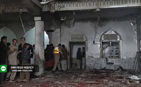 تصاویر/ حمله تروریستی داعش به شیعیان پاکستان تصاویر/ حمله تروریستی داعش به شیعیان پاکستان
