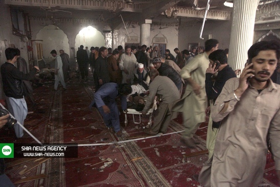 تصاویر/ حمله تروریستی داعش به شیعیان پاکستان تصاویر/ حمله تروریستی داعش به شیعیان پاکستان