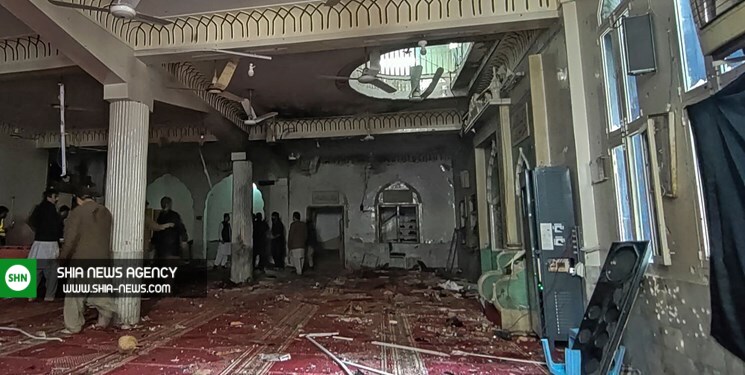 تصاویر/ حمله تروریستی داعش به شیعیان پاکستان تصاویر/ حمله تروریستی داعش به شیعیان پاکستان