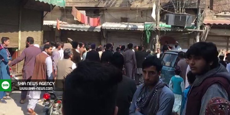تصاویر/ حمله تروریستی داعش به شیعیان پاکستان تصاویر/ حمله تروریستی داعش به شیعیان پاکستان