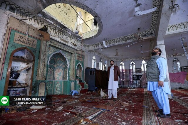 تصاویر/ حمله تروریستی داعش به شیعیان پاکستان تصاویر/ حمله تروریستی داعش به شیعیان پاکستان