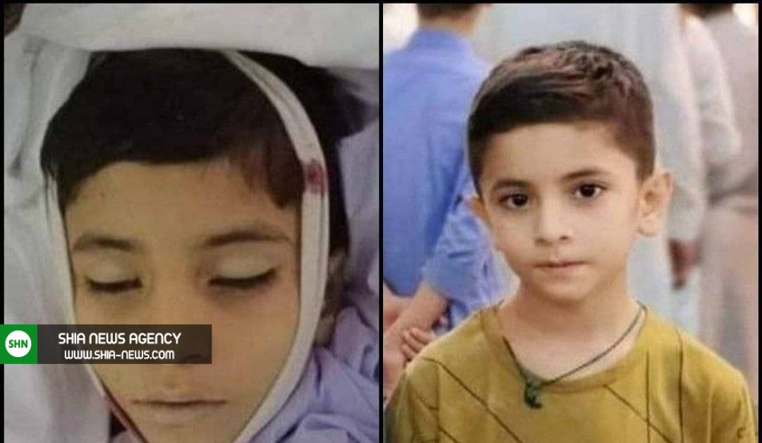 تصویر/ کوچکترین شهید حمله تروریستی در پیشاور پاکستان تصویر/ کوچکترین شهید حمله تروریستی در پیشاور پاکستان