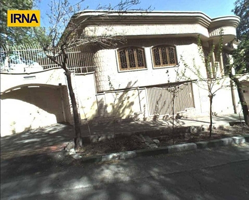 تصاویر خبرساز از ویلای لوکس وزیر سابق کشور تصاویر خبرساز از ویلای لوکس وزیر سابق کشور
