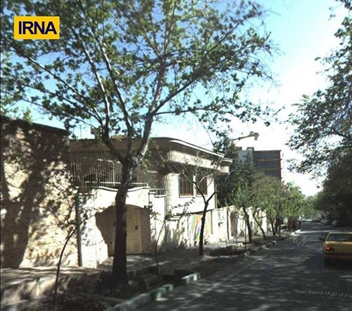 تصاویر خبرساز از ویلای لوکس وزیر سابق کشور تصاویر خبرساز از ویلای لوکس وزیر سابق کشور