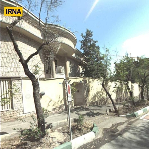 تصاویر خبرساز از ویلای لوکس وزیر سابق کشور تصاویر خبرساز از ویلای لوکس وزیر سابق کشور