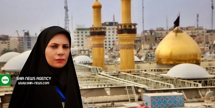 روایت اولین بانوی عکاس ضریح اباعبدالله (ع) روایت اولین بانوی عکاس ضریح اباعبدالله (ع)