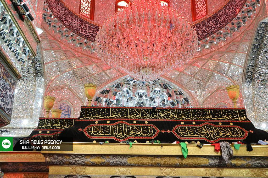 روایت اولین بانوی عکاس ضریح اباعبدالله (ع) روایت اولین بانوی عکاس ضریح اباعبدالله (ع)