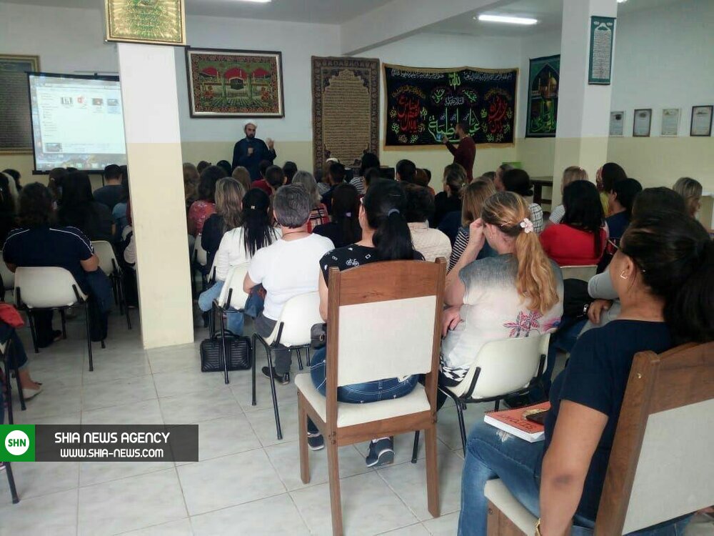 برزیل ۵ برابر ایران است ولی تنها ۵ مسجد شیعیان دارد