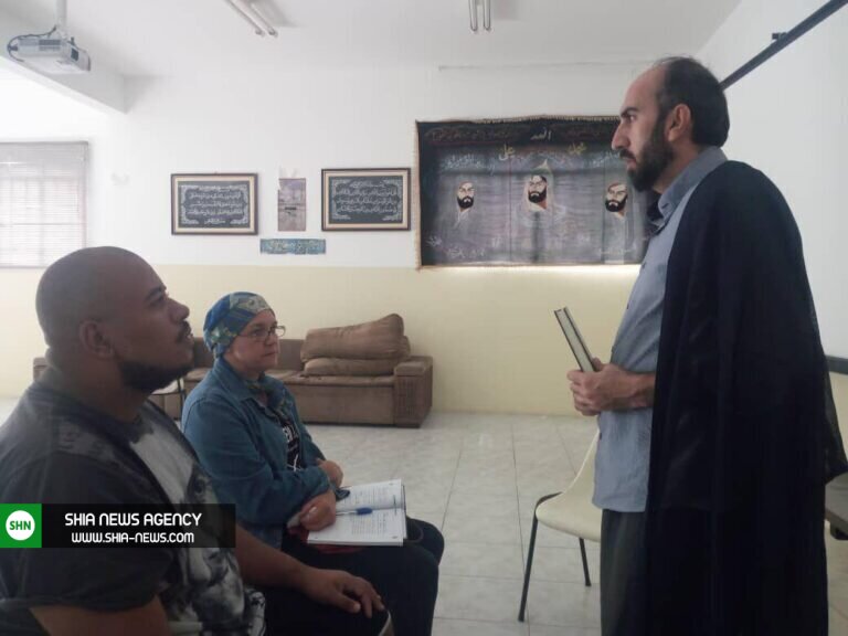 برزیل ۵ برابر ایران است ولی تنها ۵ مسجد شیعیان دارد