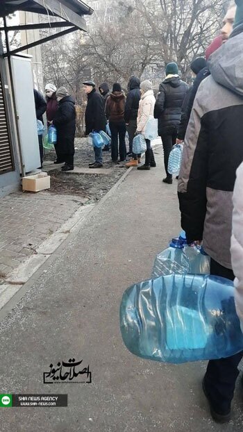 تصویری که نشان میدهد جنگ چقدر بیرحم است تصویری که نشان میدهد جنگ چقدر بیرحم است