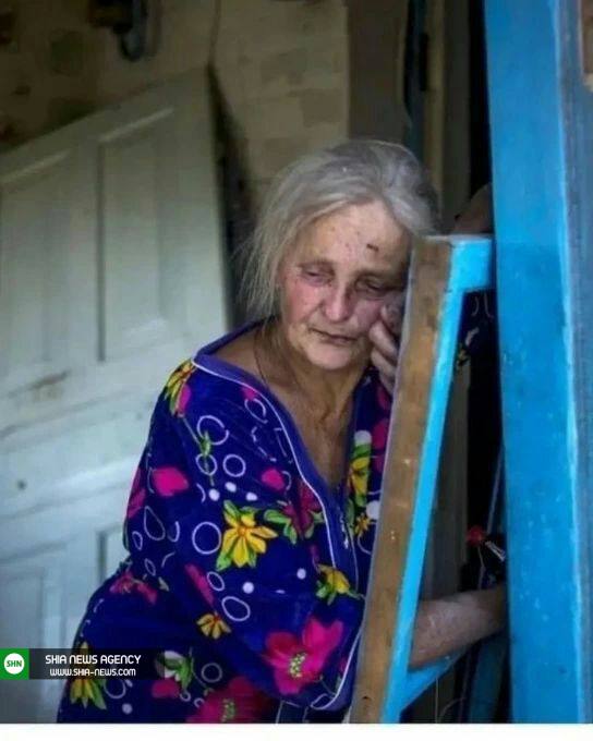 تصاویری از جنایات ضدبشری متجاوزان روسیه در حق مردم اوکراین تصاویری از جنایات ضدبشری متجاوزان روسیه در حق مردم اوکراین