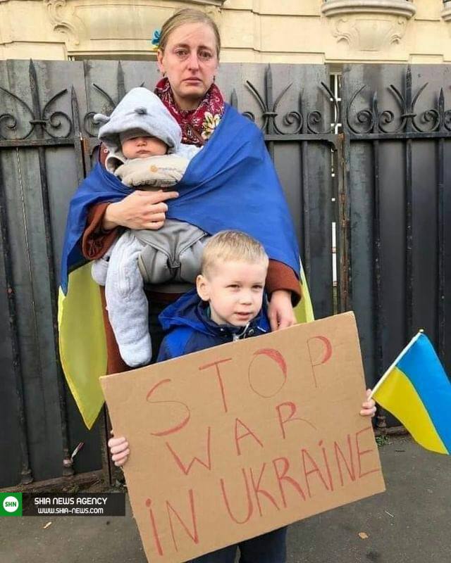 تصاویری از جنایات ضدبشری متجاوزان روسیه در حق مردم اوکراین