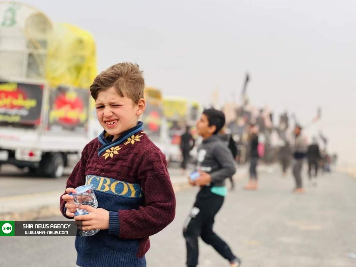 تصاویر/ پیاده روی زائران به سمت پیاده روی زائران به سمت کاظمین تصاویر/ پیاده روی زائران به سمت پیاده روی زائران به سمت کاظمین