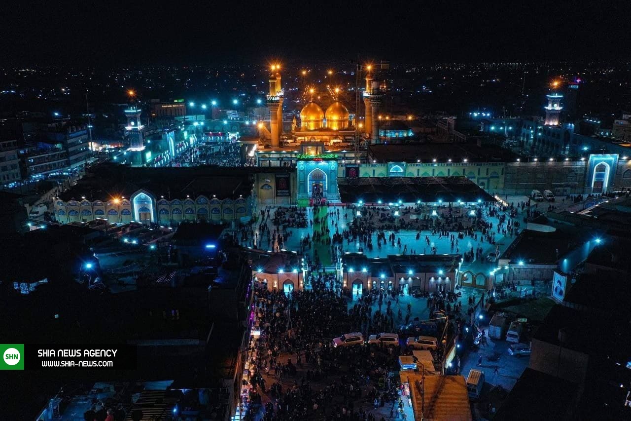 تصاویر/ پیاده روی زائران به سمت پیاده روی زائران به سمت کاظمین تصاویر/ پیاده روی زائران به سمت پیاده روی زائران به سمت کاظمین
