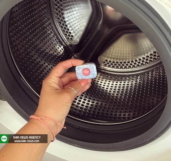 10 کاربرد جالب قرص ماشین ظرفشویی در تمیزکاری