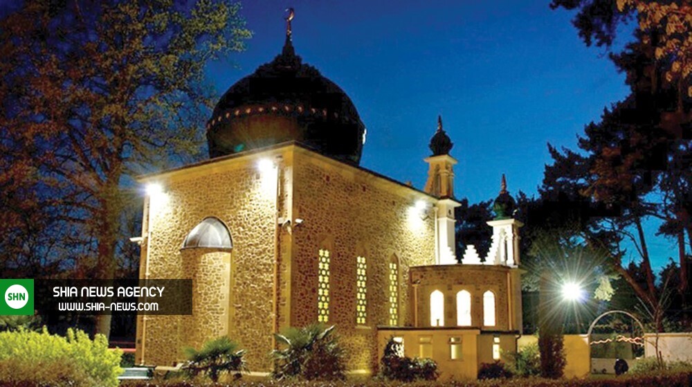 نخستین و قدیمی ترین مسجد در بریتانیا +تصاویر