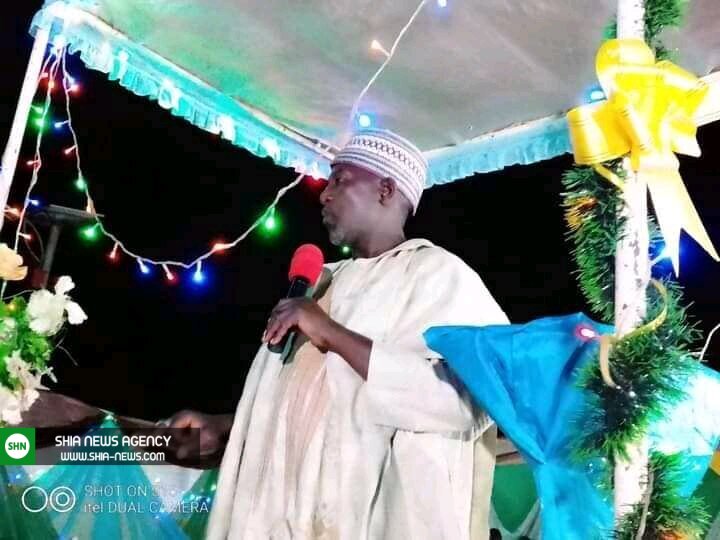 جشن میلاد امام حسن مجتبی در نیجریه+ تصاویر