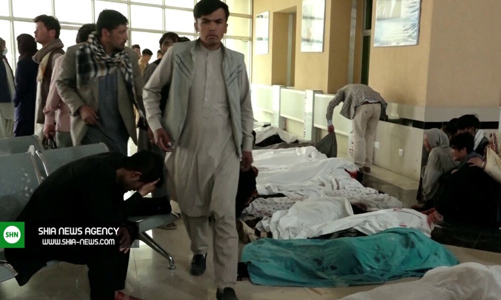 افزایش تلفات انفجار منطقه شیعه‌نشین کابل