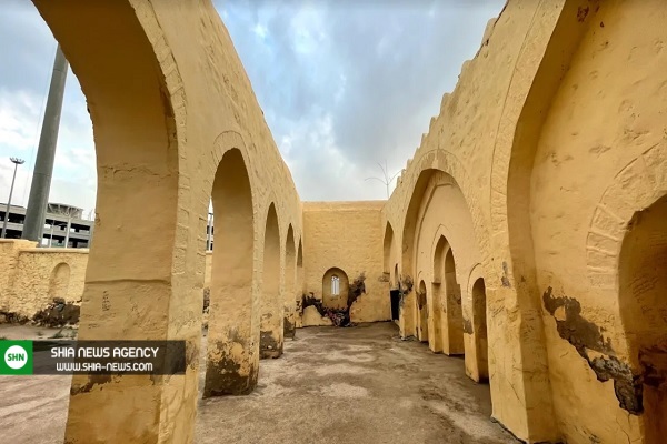مسجد بدون سقف عربستان و نخستین بیعت در صدر اسلام + تصاویر