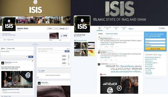 چگونه داعش از توئیتر برای اهداف شوم خود بهره گرفت؟