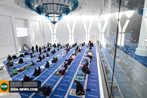 ماه رمضان با طعم قرنطینه در سه کشور اروپایی ماه رمضان با طعم قرنطینه در سه کشور اروپایی